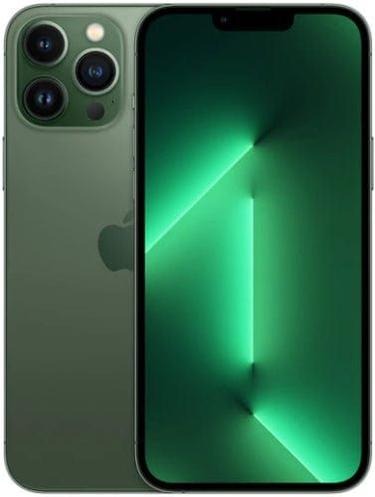 iPhone 13 Pro Alphine Green