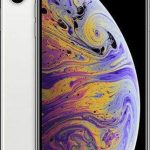 Apple iPhone XS 256 GB Silver - Excellent Condition